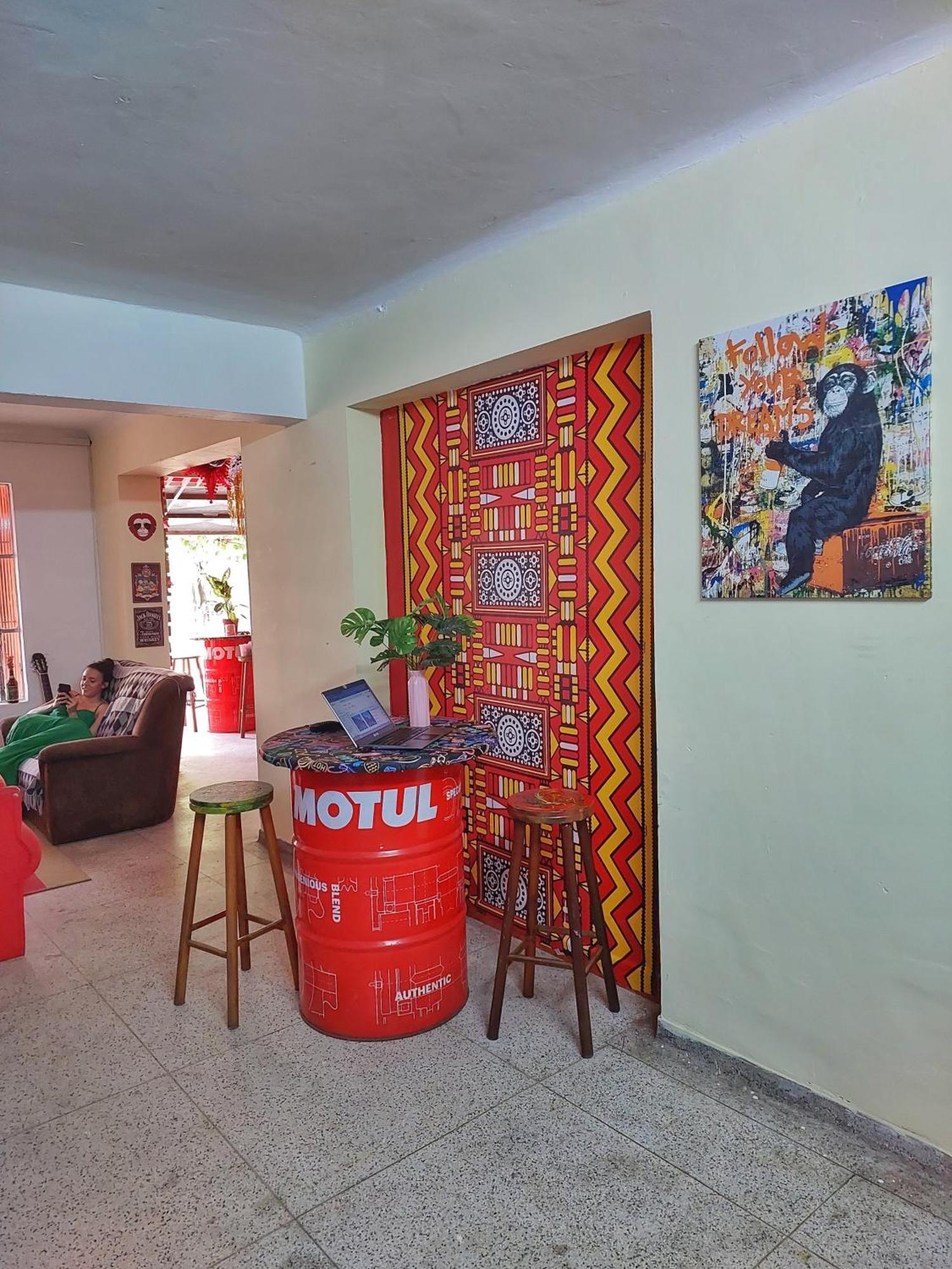 Red Monkey Hostel Barra Funda São Paulo Extérieur photo